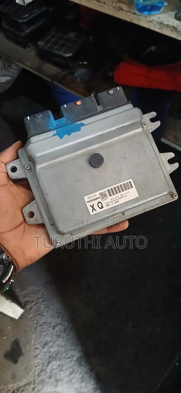 Nissan Nv200 Engine Computer - main view