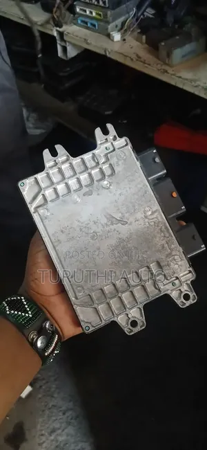 Nissan Nv200 Engine Computer
