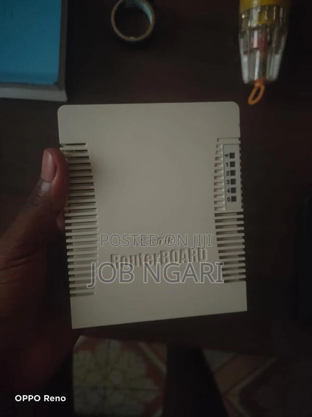 Mikrotik Rb951 - thumbnail 2