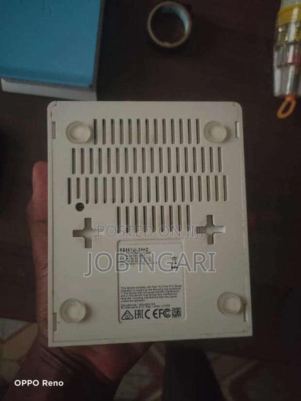Mikrotik Rb951 - thumbnail 4