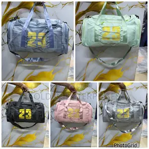 Sport 23 Duffle Gym Bag
