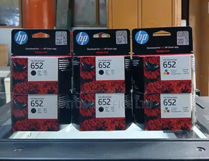 Pocket Friendly HP 652 Cartridges