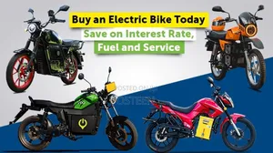 Electric Motorbike Sales Agents
