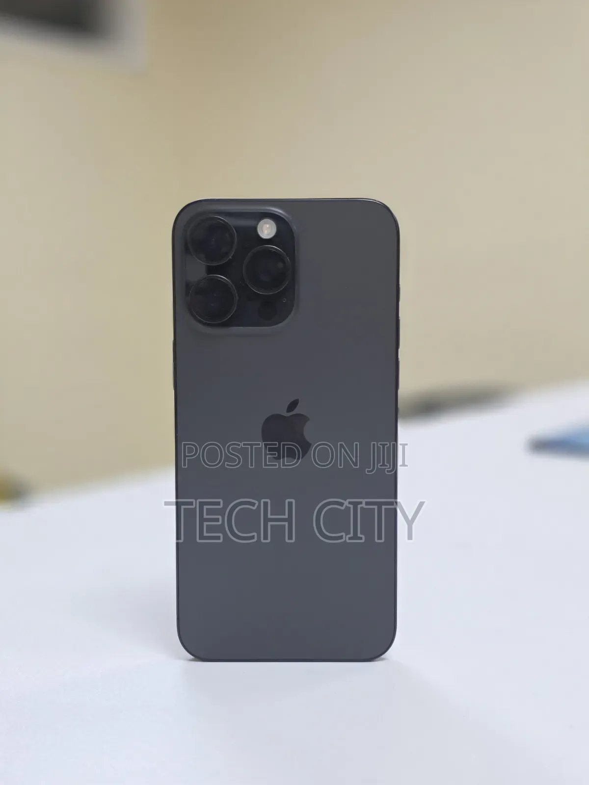 Apple iPhone 15 Pro Max 256 GB Black