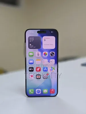 Apple iPhone 15 Pro Max 256 GB Black