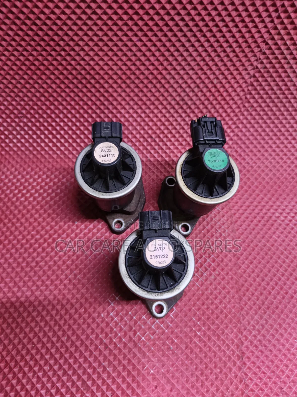 EGR Valve Honda Fit/Accord/ Civil