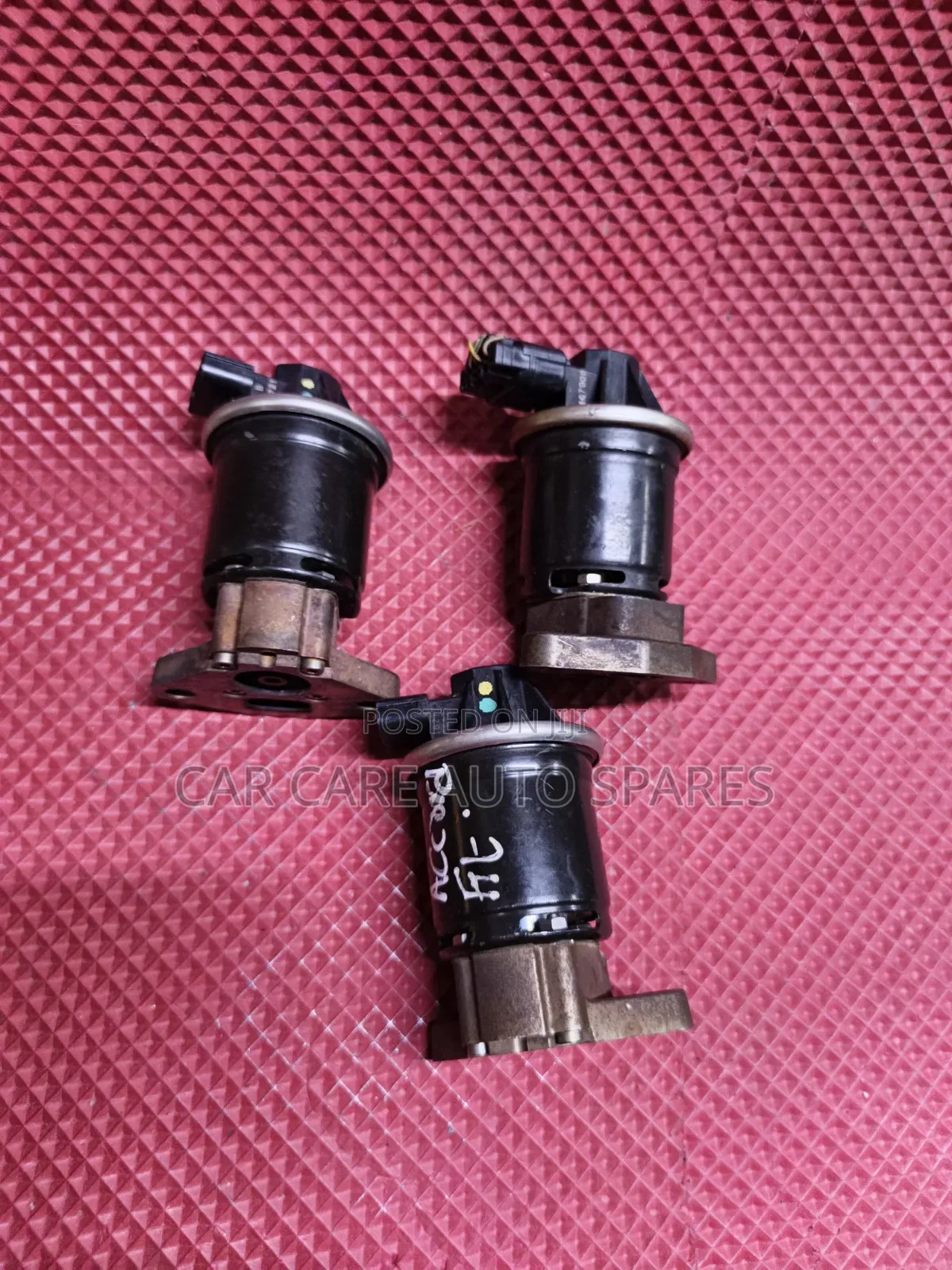 EGR Valve Honda Fit/Accord/ Civil
