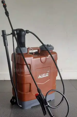 Aico Japan Back Pack Manual Sprayer 20 Litres