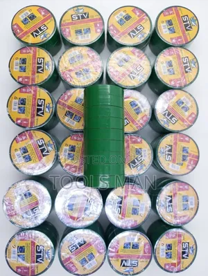 STV PVC Insulation Tape.