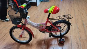 Lion King Size 16" Bike