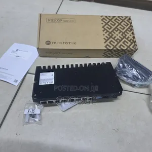 MikroTik RB5009UG+S+IN 10G SFP+ Network Router