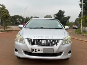 Toyota Premio 1.5 FWD 2009 Silver