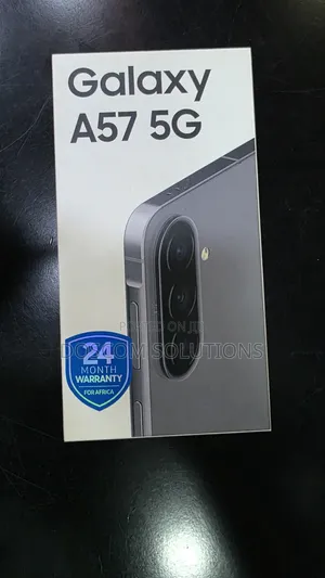 Samsung Galaxy A57 256 GB Gray