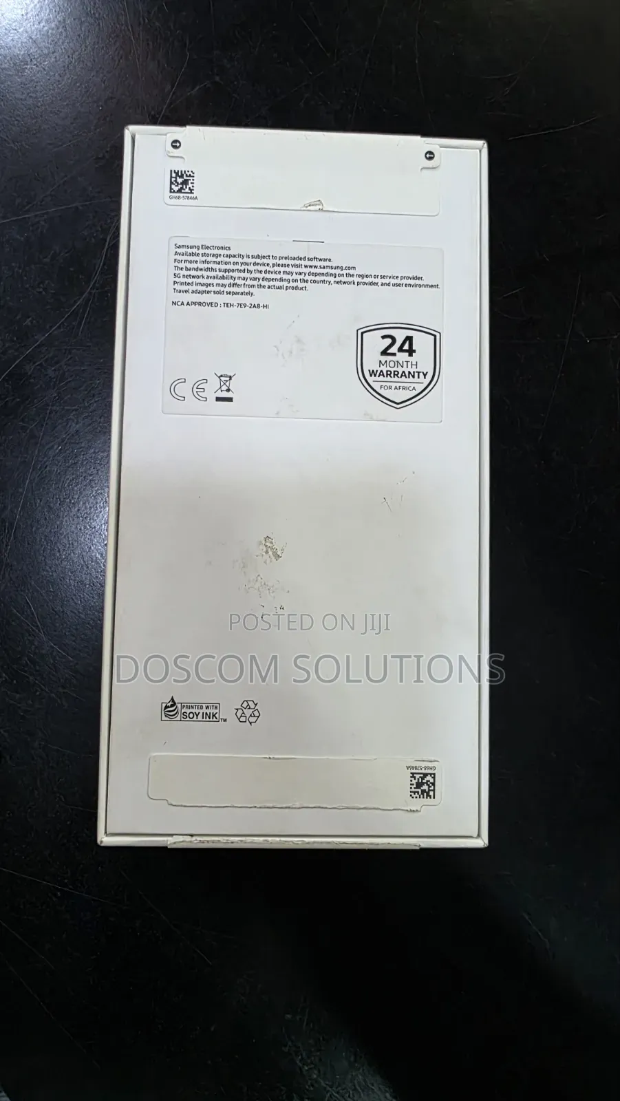 Samsung Galaxy A57 256 GB Gray