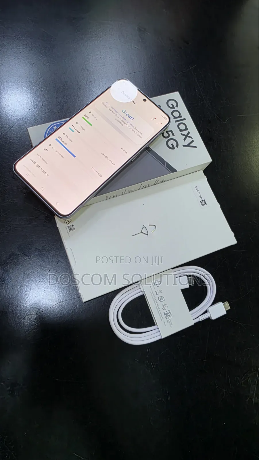 Samsung Galaxy A57 256 GB Gray