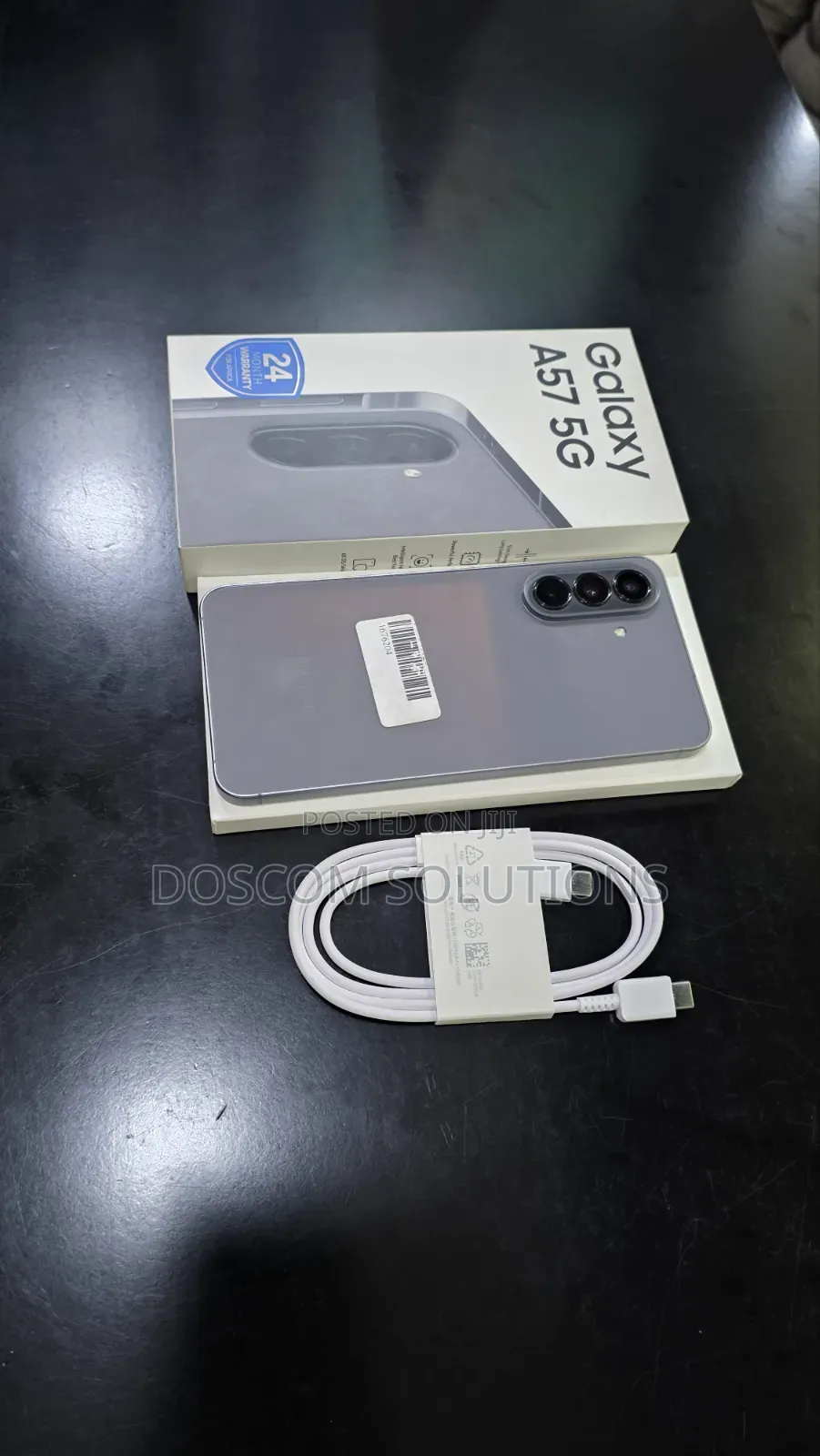 Samsung Galaxy A57 256 GB Gray