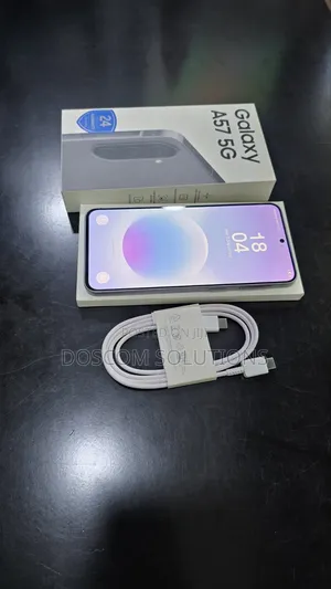 Samsung Galaxy A57 256 GB Gray
