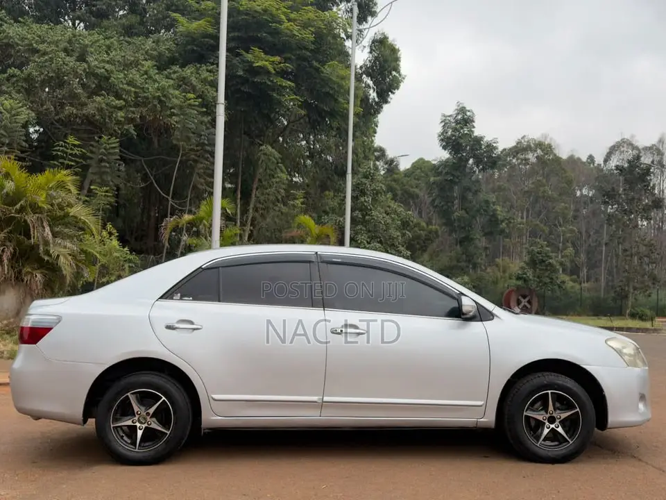 Toyota Premio 1.5 FWD 2009 Silver