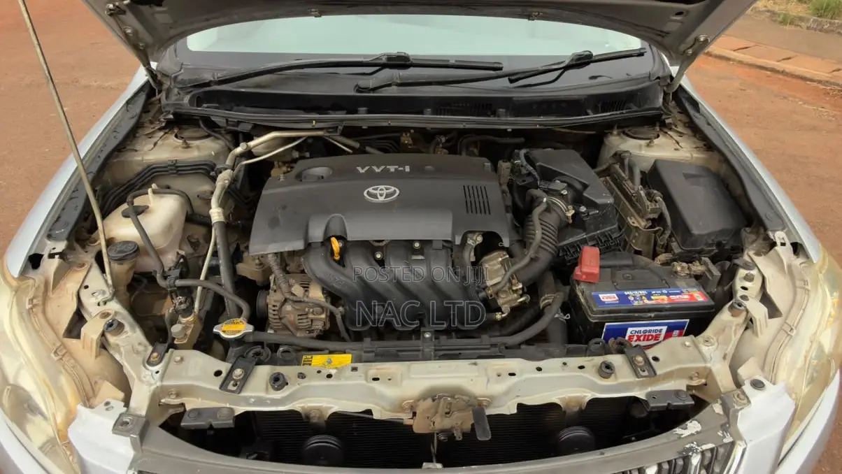 Toyota Premio 1.5 FWD 2009 Silver