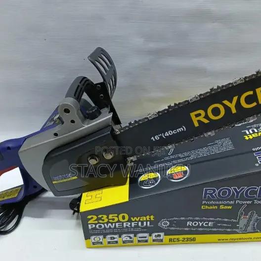 Royce Electric Chainsaw/ 2350watts Chainsaw - main view