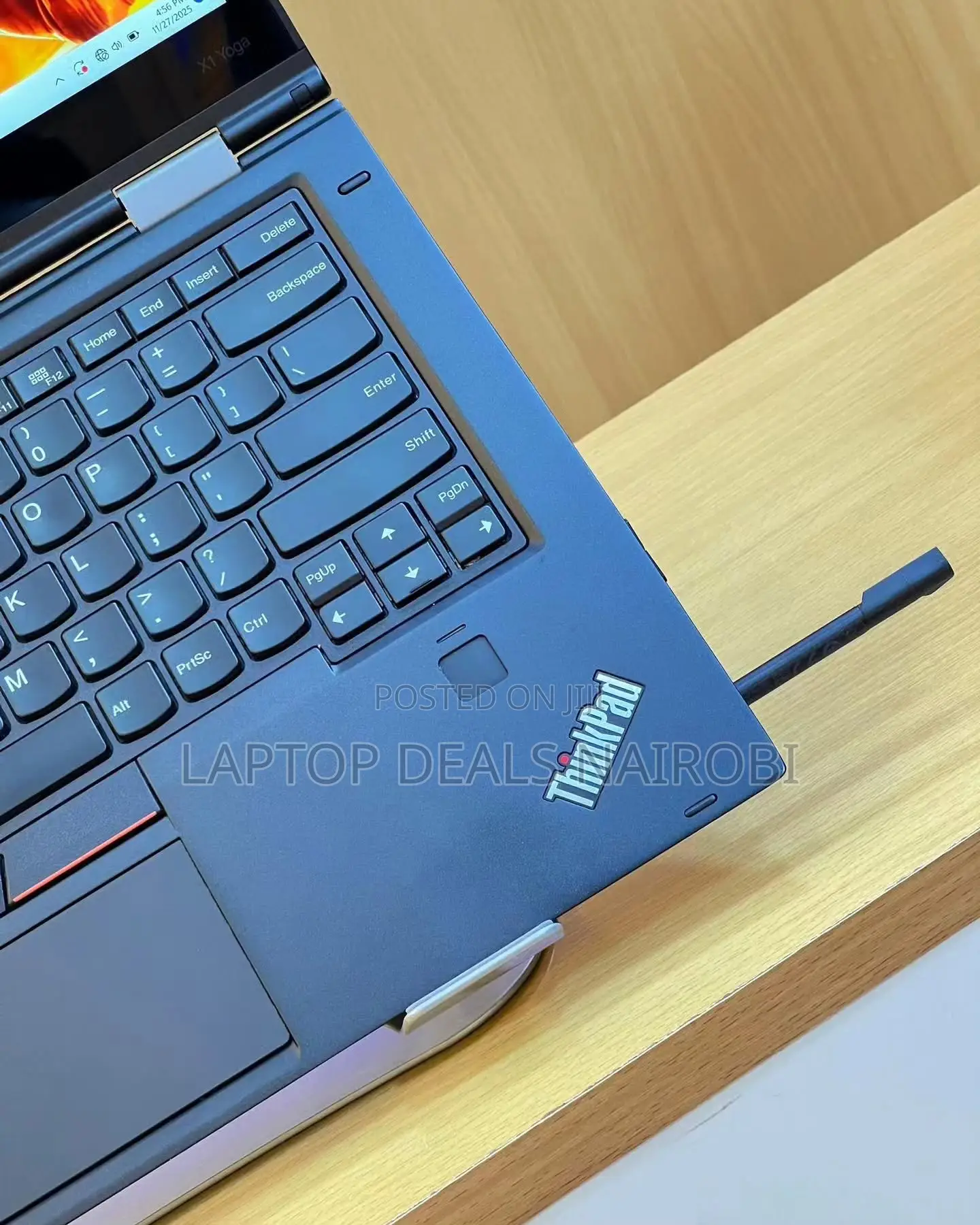 Laptop Lenovo ThinkPad x13 Yoga 16GB Intel SSD 512GB
