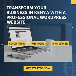Modern WordPress Websites for Businesses and Organizations