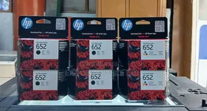 Pocket Friendly HP 652 Inks