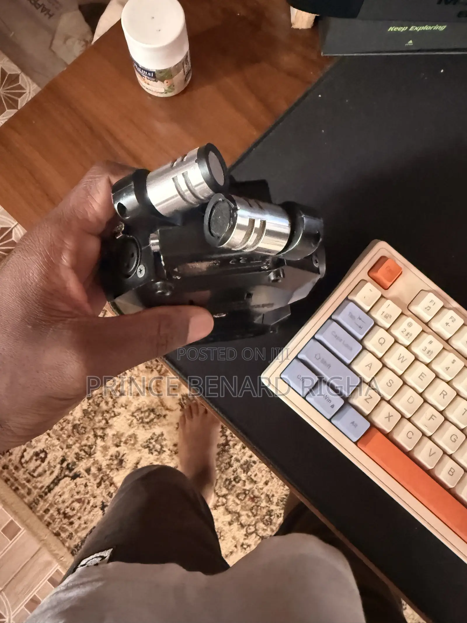 Zoom H8 Audio Interface