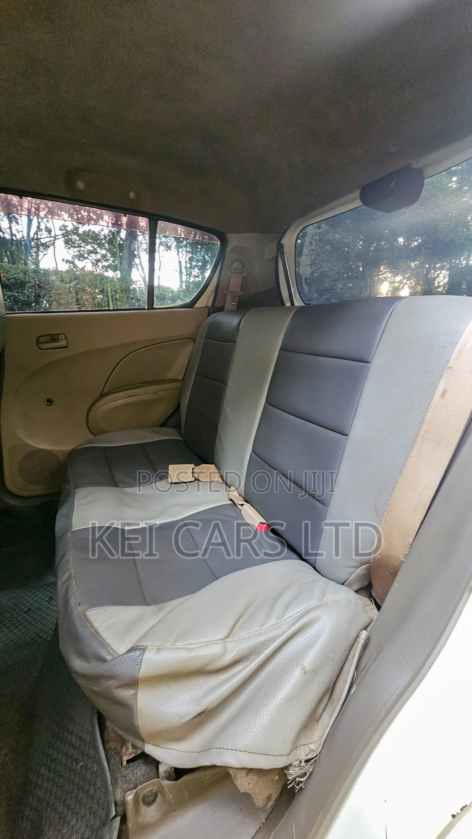 Suzuki Alto 1.0 2012 White