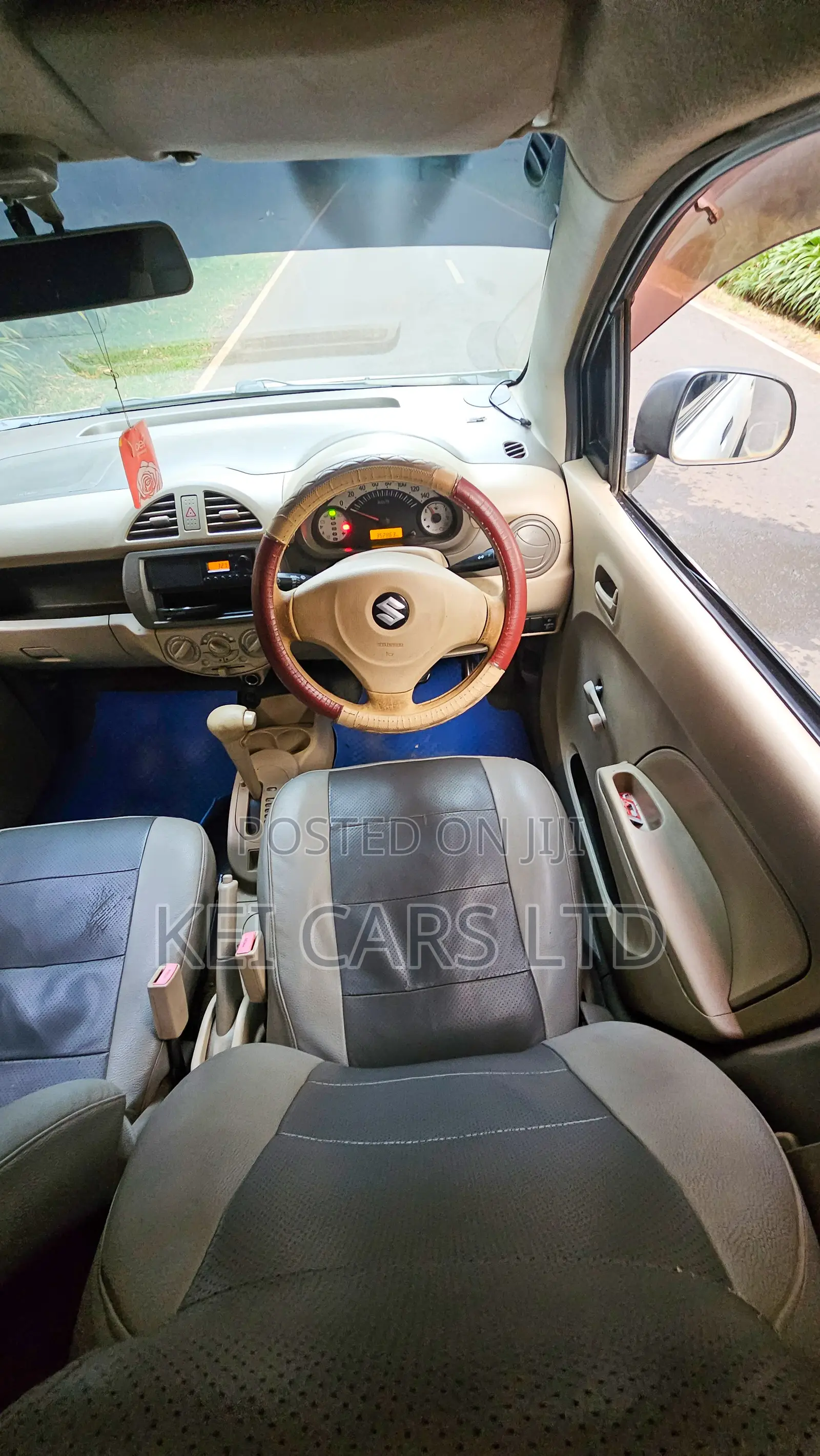Suzuki Alto 1.0 2012 White