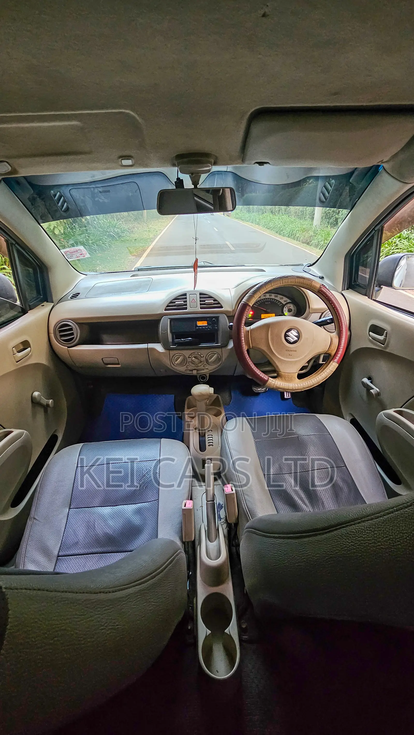 Suzuki Alto 1.0 2012 White