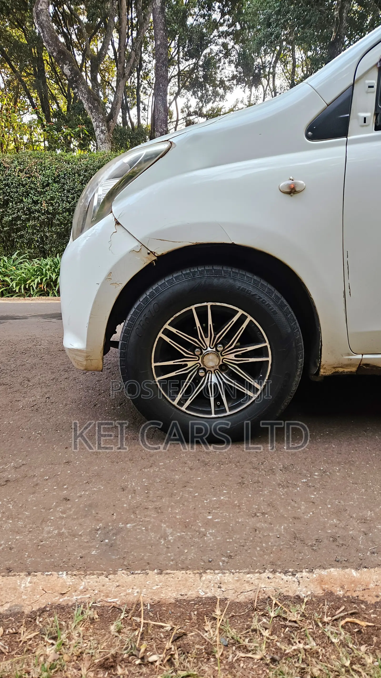 Suzuki Alto 1.0 2012 White