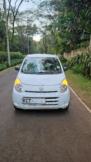 Suzuki Alto 1.0 2012 White