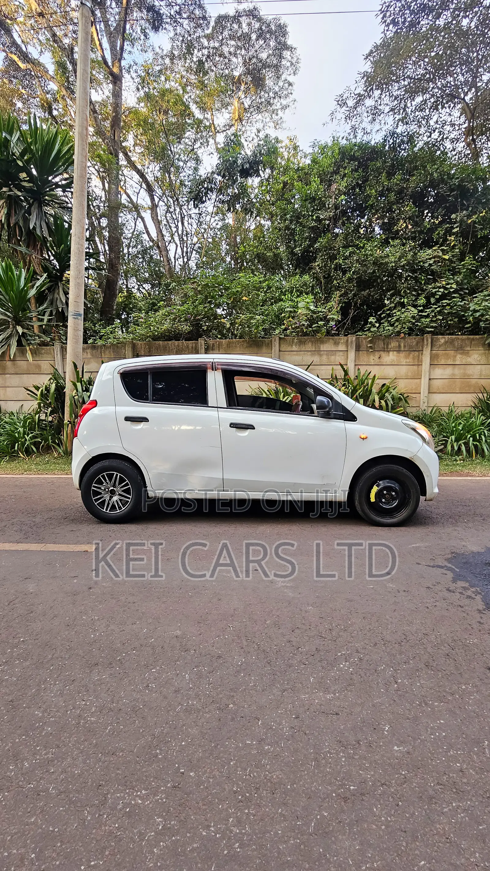 Suzuki Alto 1.0 2012 White