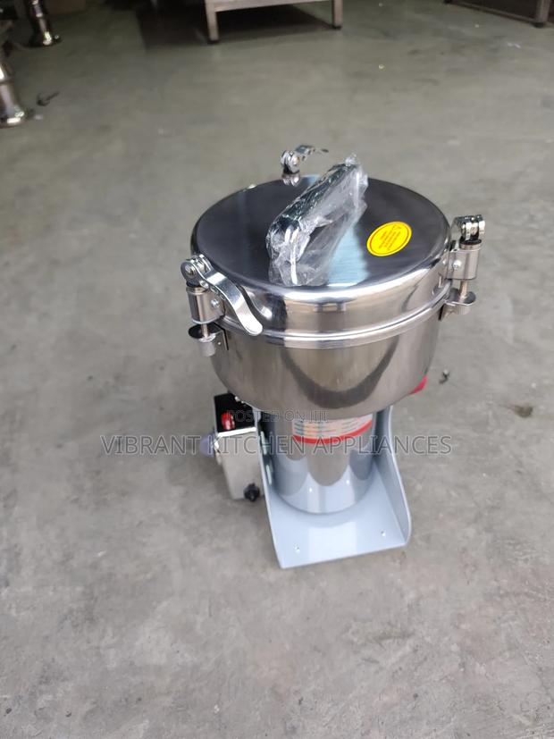Multifunction Electric Grinder – Commercial