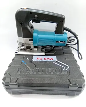 Makita Heavy-Duty Jig Saw