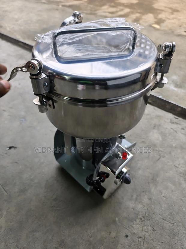 Multifunction Electric Grinder – Commercial - thumbnail 2