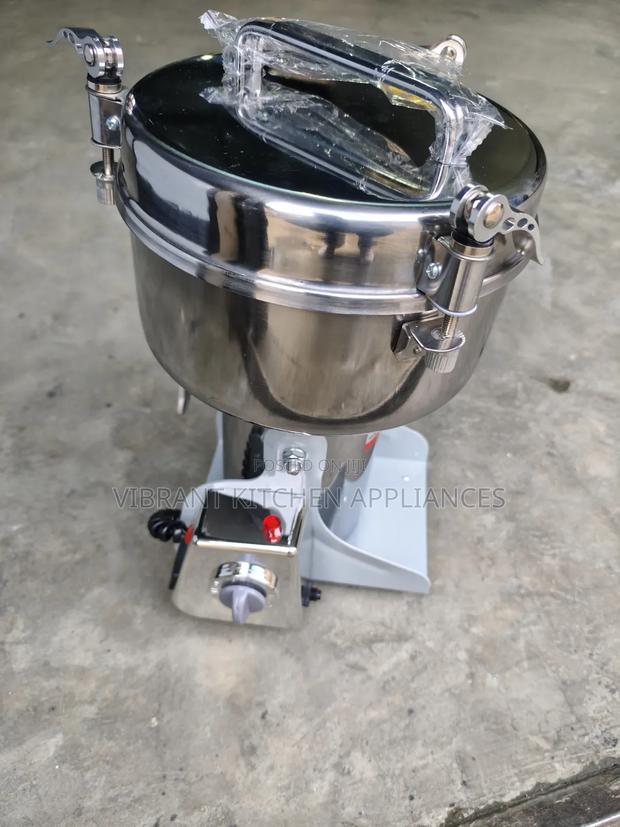 Multifunction Electric Grinder – Commercial - thumbnail 3
