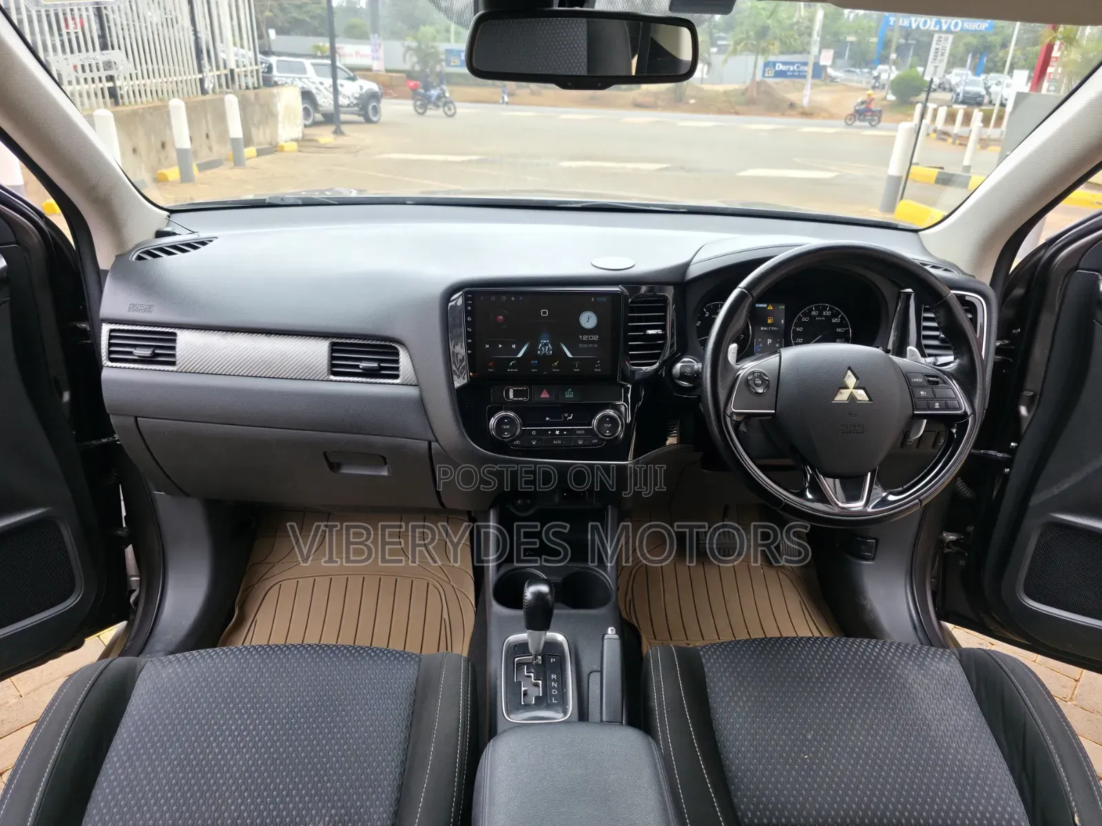 Mitsubishi Outlander 2014 Gray