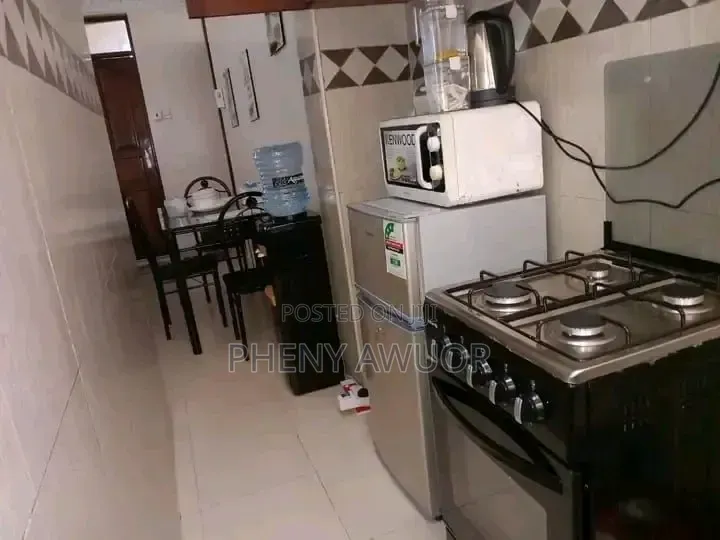 1 Bedroom Cozy Airbnb in Mombasa Shanzu