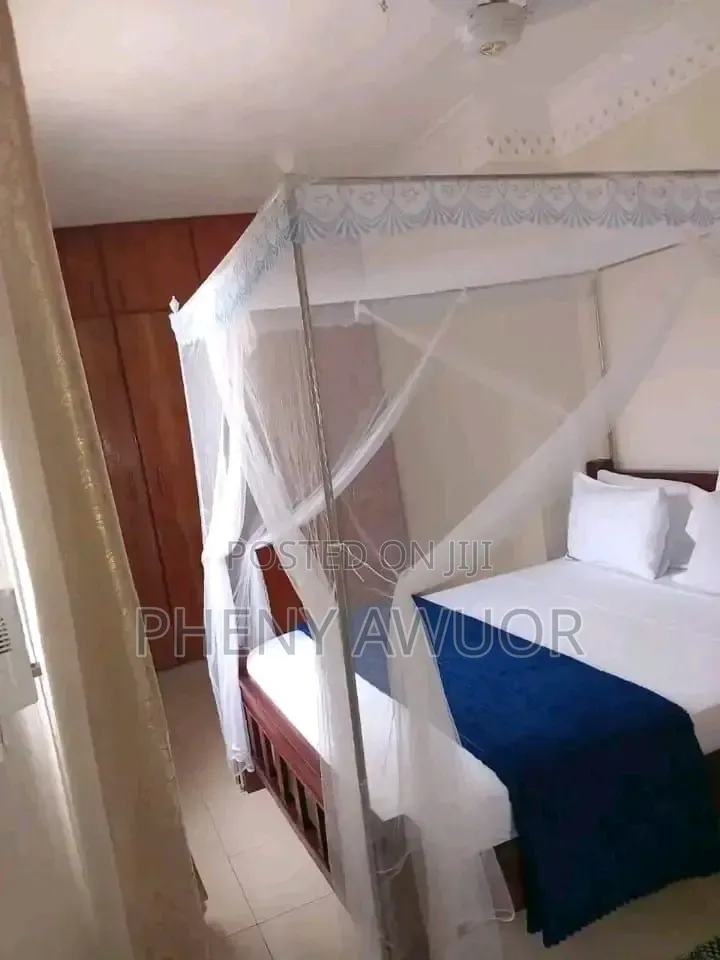1 Bedroom Cozy Airbnb in Mombasa Shanzu