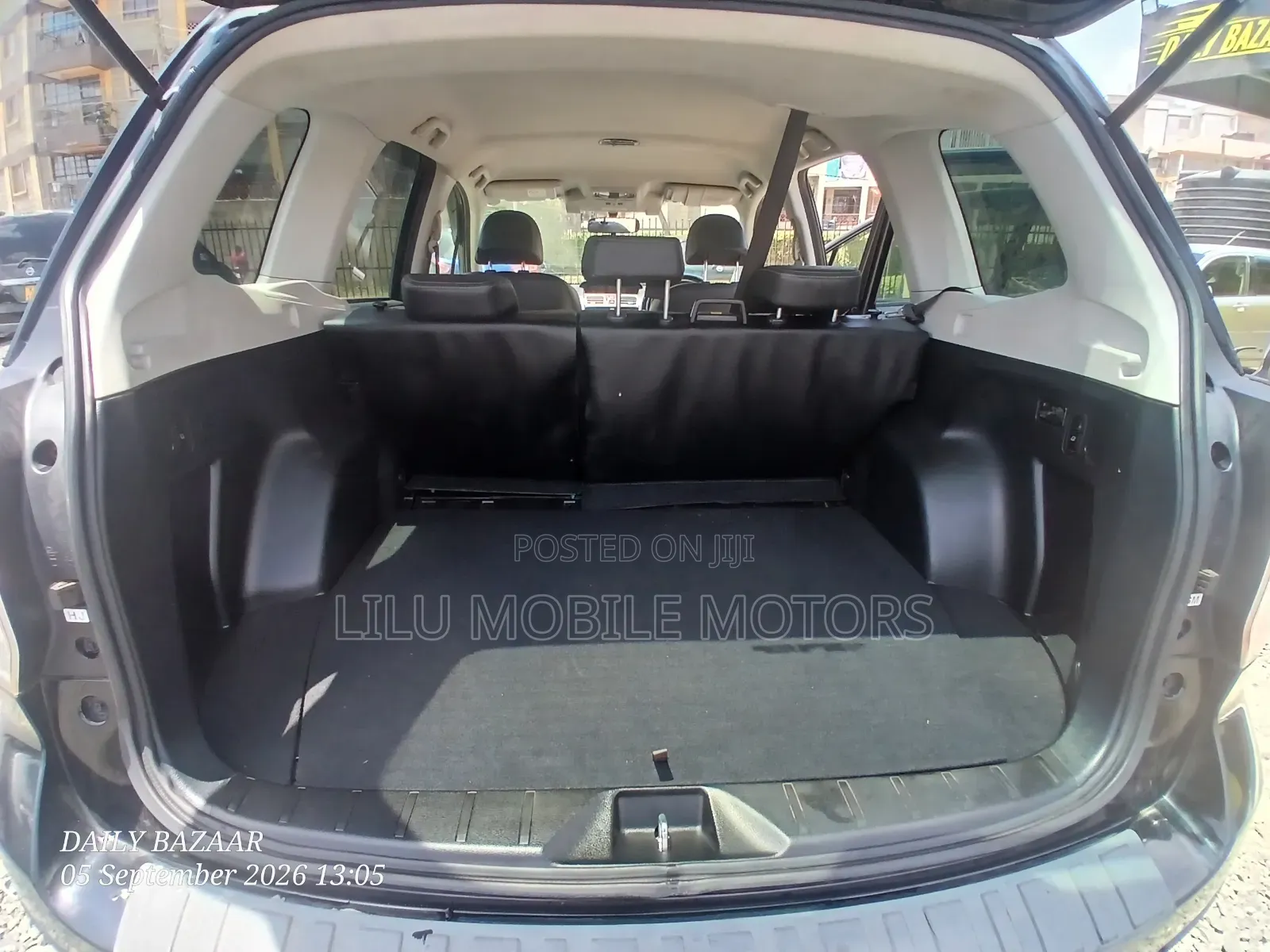 Subaru Forester 2.0XT Premium AWD 2017 Black