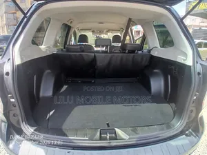 Subaru Forester 2.0XT Premium AWD 2017 Black