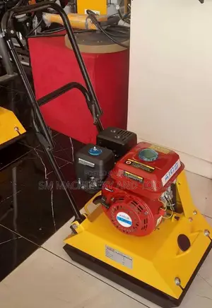 Aico Japan Brand Aico Engine 8hp Plate Compactor*-80kgs