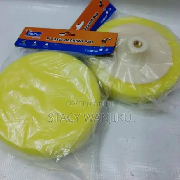 7 Inch Polishing Pad/Good Quality Polishing Pad