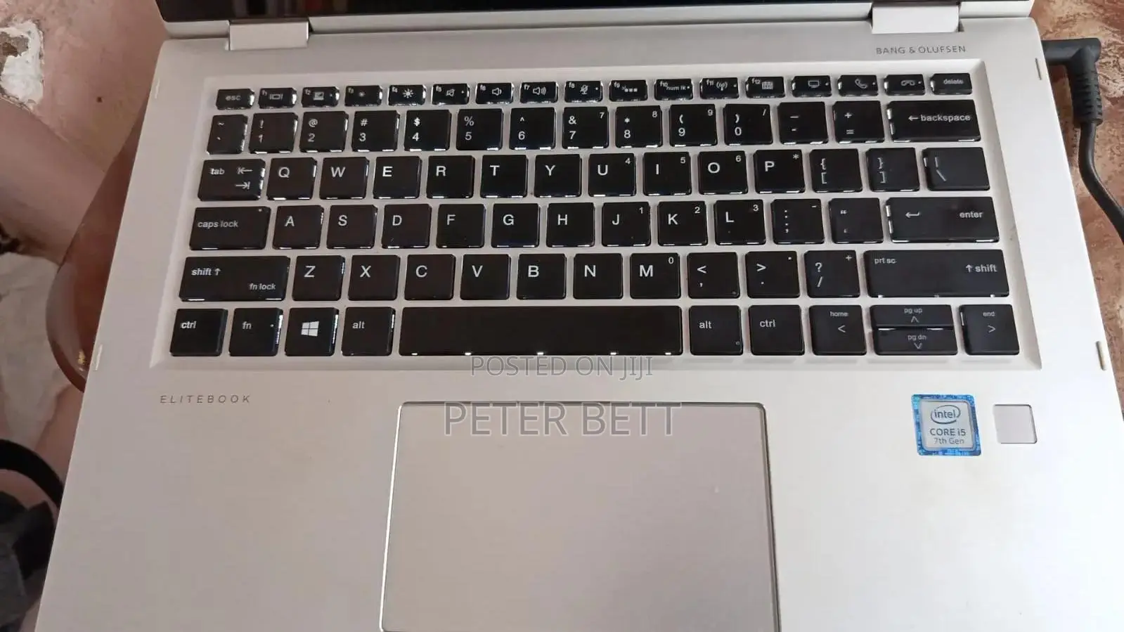 Laptop HP EliteBook X360 1030 G2 8GB Intel Core i5 HDD+SSD 256GB