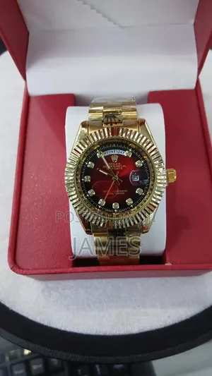 Metallic Watches