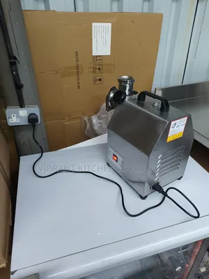 TK12 Commercial Meat Mincer – Electric