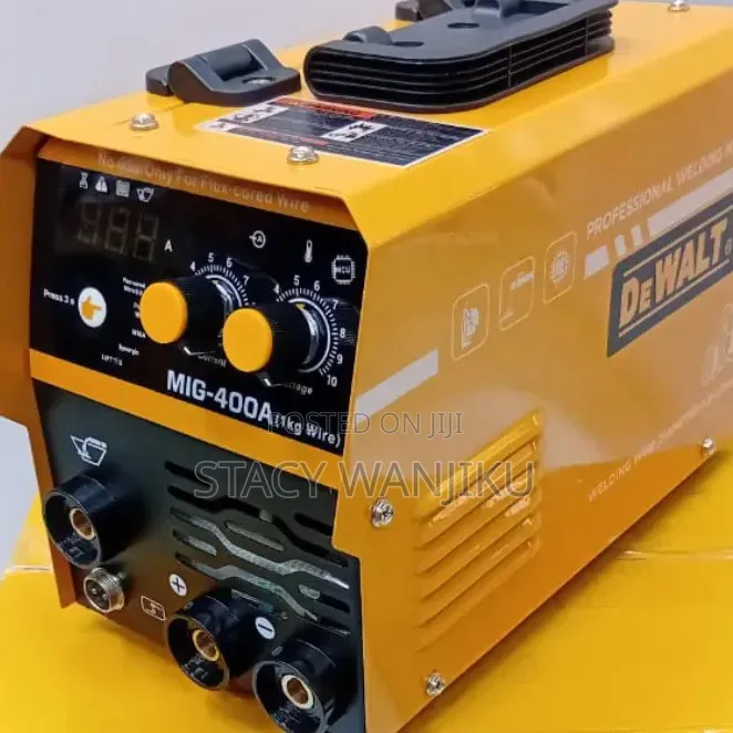 Dewalt Mig Welding Machine / Quality DeWalt Mig Welding 400amp