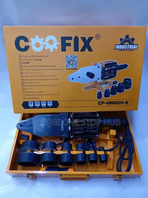 Coofix PPR Pipe Welding Machine
